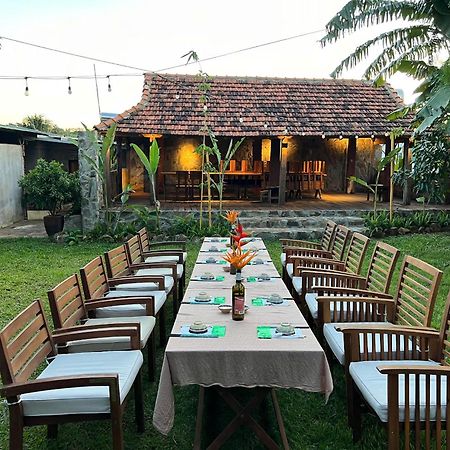 Moc An Nhien Farmstay Pleiku Exterior foto