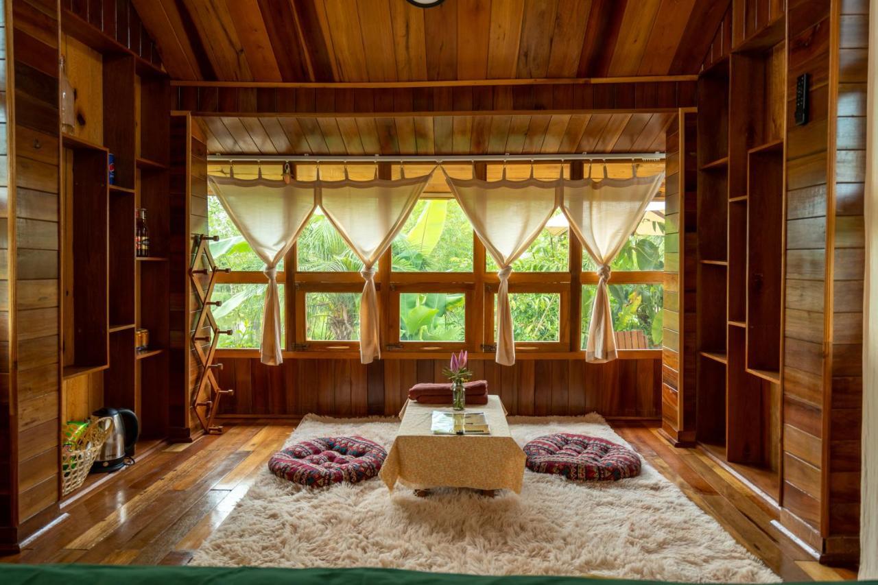 Moc An Nhien Farmstay Pleiku Exterior foto